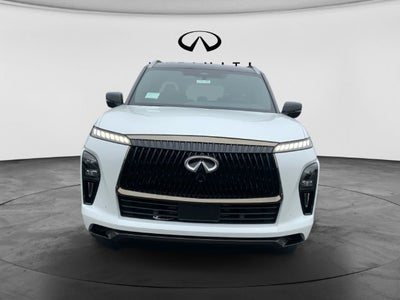 2027 INFINITI QX80 Autograph 4WD