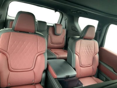 2027 INFINITI QX80 Autograph 4WD