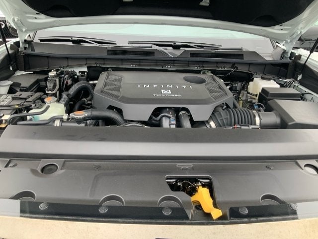 2027 INFINITI QX80 Autograph 4WD