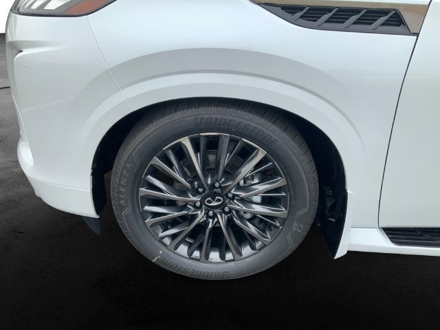 2027 INFINITI QX80 Autograph 4WD