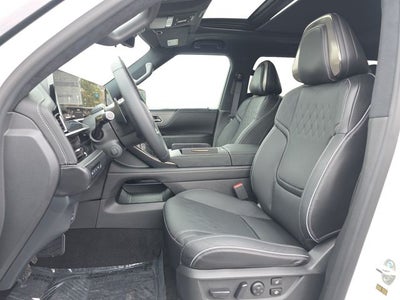 2026 INFINITI QX80 Autograph 4WD