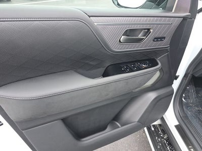 2026 INFINITI QX80 Autograph 4WD