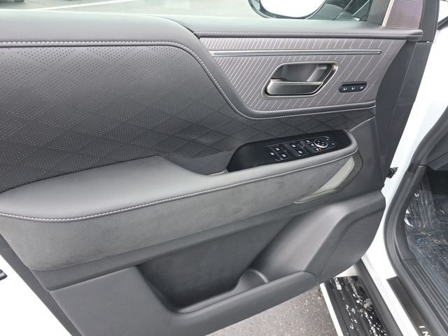 2026 INFINITI QX80 Autograph 4WD