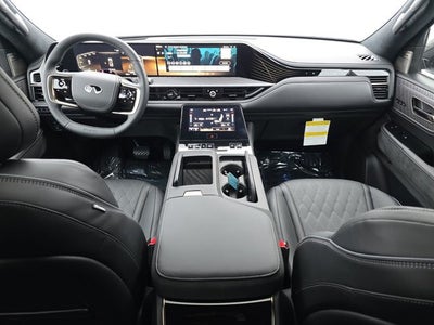 2026 INFINITI QX80 Autograph 4WD