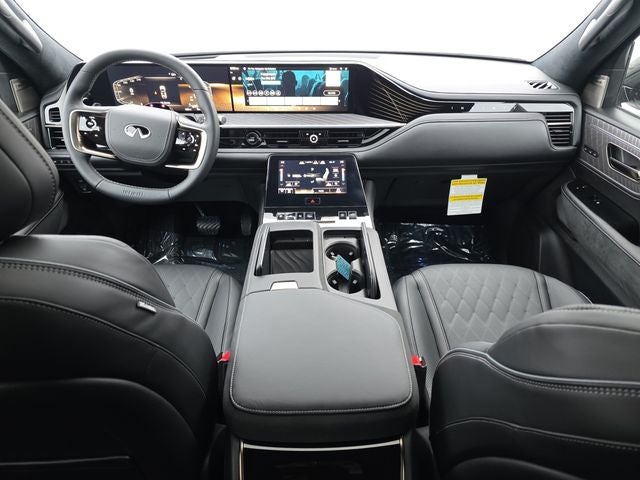 2026 INFINITI QX80 Autograph 4WD