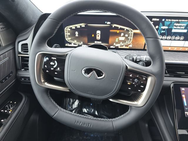 2026 INFINITI QX80 Autograph 4WD