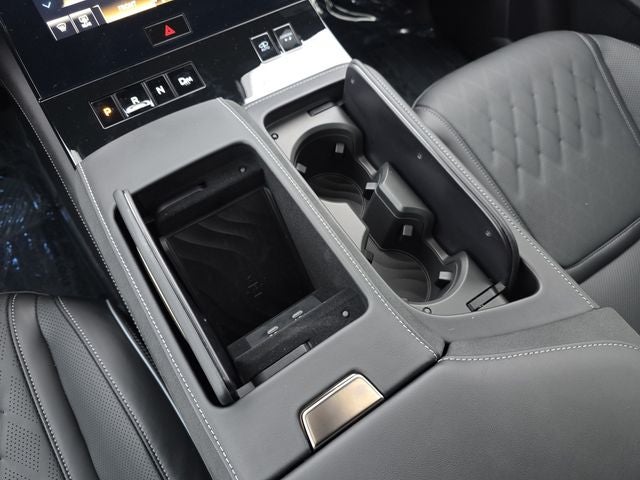 2026 INFINITI QX80 Autograph 4WD