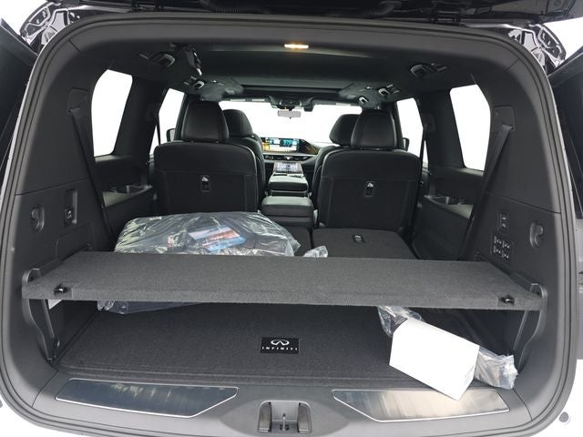 2026 INFINITI QX80 Autograph 4WD