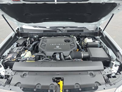 2026 INFINITI QX80 Autograph 4WD