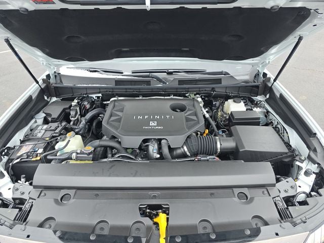 2026 INFINITI QX80 Autograph 4WD