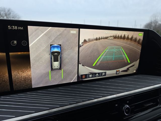 2026 INFINITI QX80 Autograph 4WD