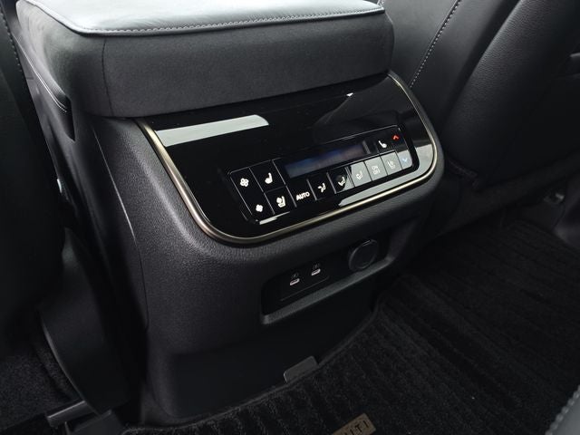 2026 INFINITI QX80 Autograph 4WD