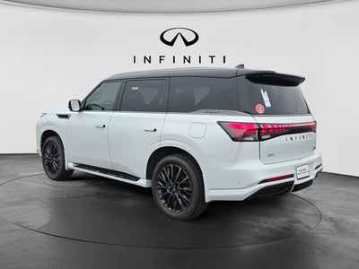 2026 INFINITI QX80 Autograph 4WD