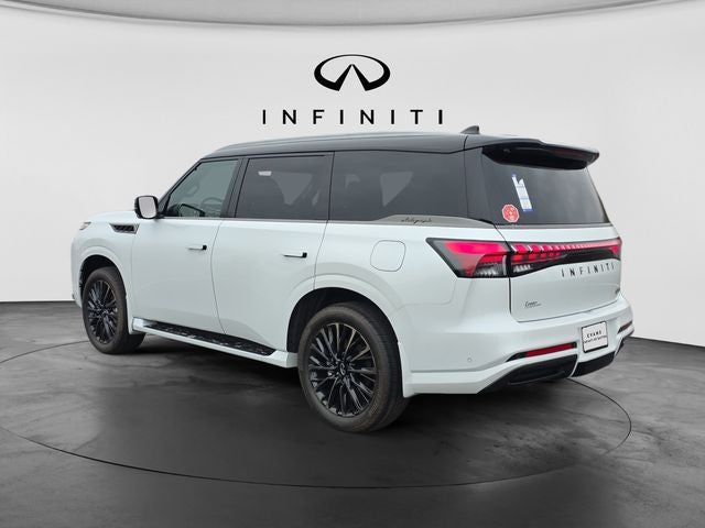 2026 INFINITI QX80 Autograph 4WD