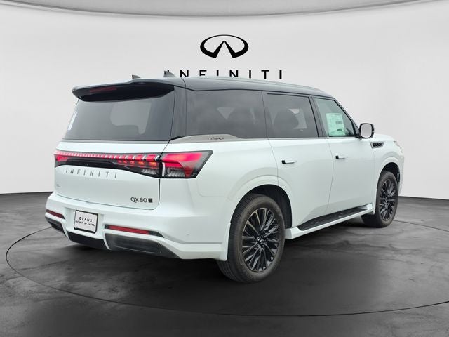 2026 INFINITI QX80 Autograph 4WD