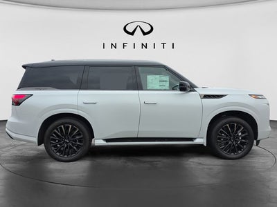 2026 INFINITI QX80 Autograph 4WD