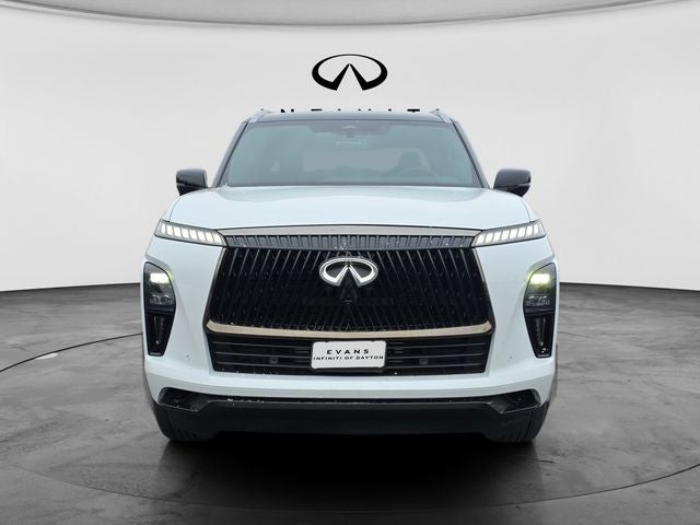 2026 INFINITI QX80 Autograph 4WD