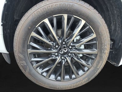 2026 INFINITI QX80 Autograph 4WD