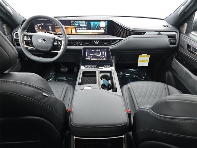 2026 INFINITI QX80 Autograph 4WD