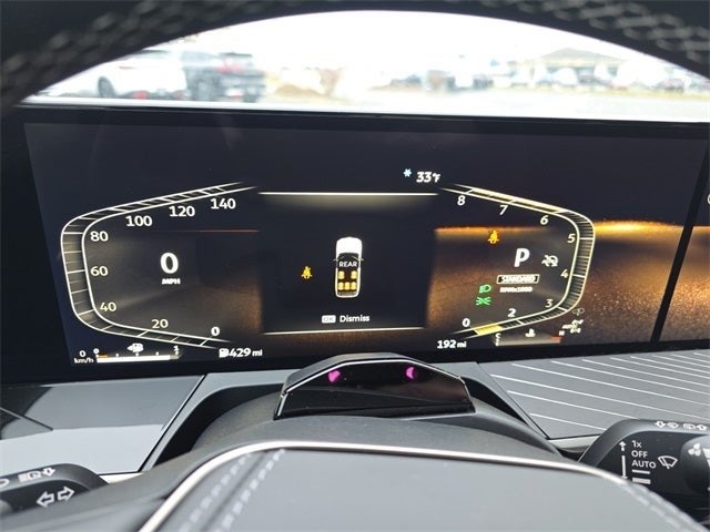 2026 INFINITI QX80 Autograph 4WD