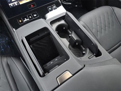 2026 INFINITI QX80 Autograph 4WD