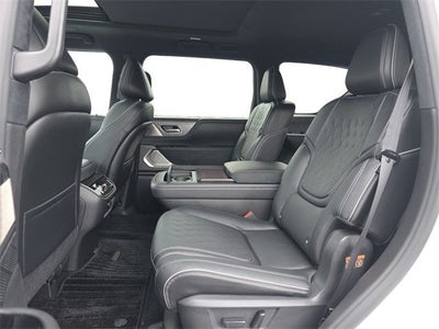 2026 INFINITI QX80 Autograph 4WD