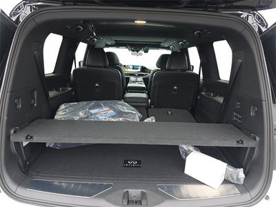 2026 INFINITI QX80 Autograph 4WD