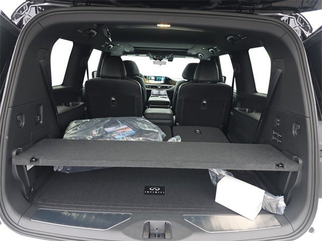 2026 INFINITI QX80 Autograph 4WD