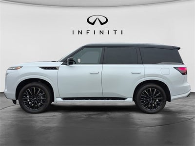 2026 INFINITI QX80 Autograph 4WD