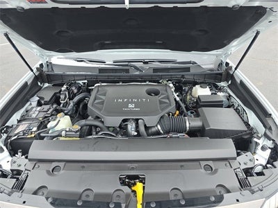 2026 INFINITI QX80 Autograph 4WD