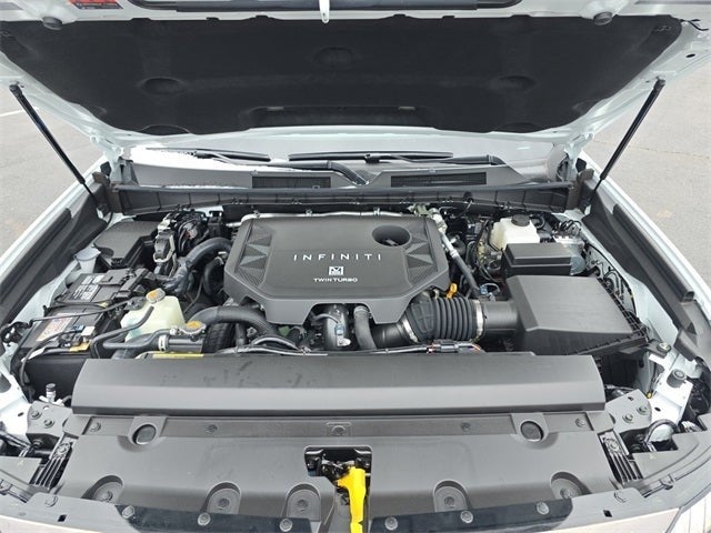 2026 INFINITI QX80 Autograph 4WD