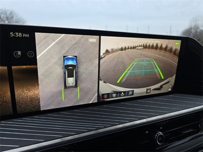 2026 INFINITI QX80 Autograph 4WD