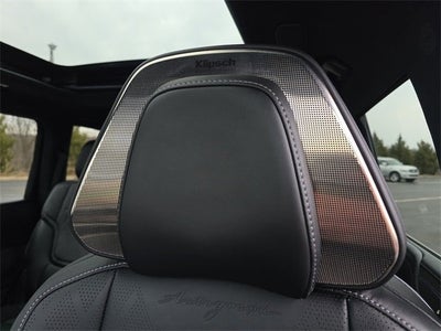 2026 INFINITI QX80 Autograph 4WD