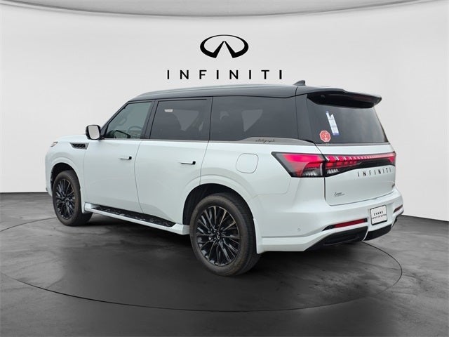 2026 INFINITI QX80 Autograph 4WD
