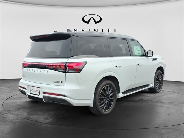 2026 INFINITI QX80 Autograph 4WD