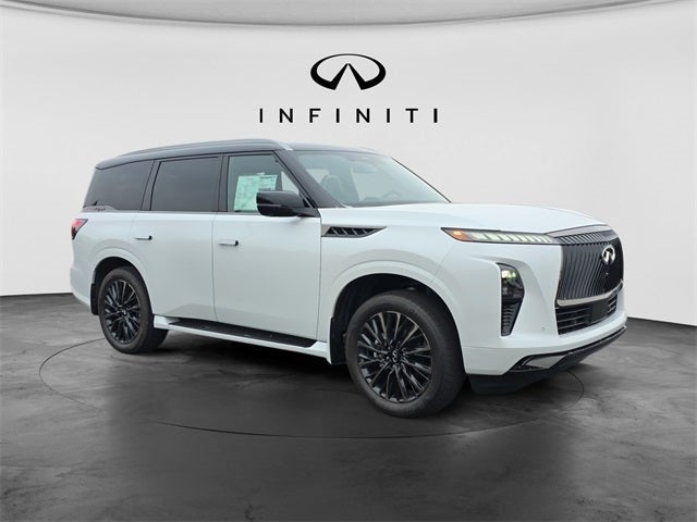 2026 INFINITI QX80 Autograph 4WD