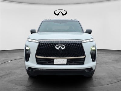 2026 INFINITI QX80 Autograph 4WD
