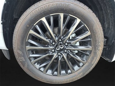 2026 INFINITI QX80 Autograph 4WD