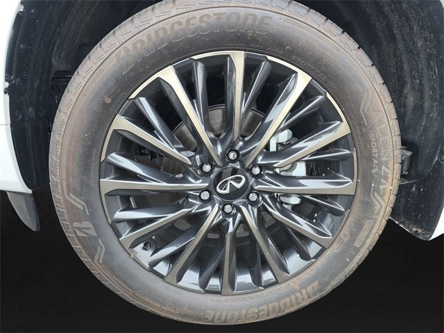 2026 INFINITI QX80 Autograph 4WD