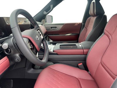 2027 INFINITI QX80 Autograph 4WD