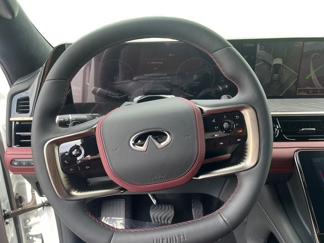 2027 INFINITI QX80 Autograph 4WD