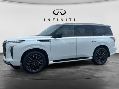 2027 INFINITI QX80 Autograph 4WD