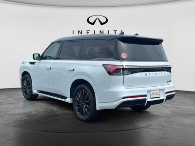 2027 INFINITI QX80 Autograph 4WD