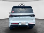 2027 INFINITI QX80 Autograph 4WD