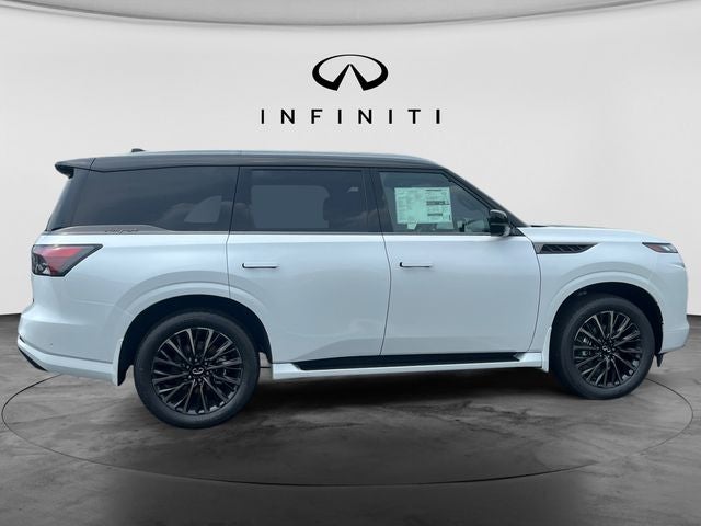 2027 INFINITI QX80 Autograph 4WD