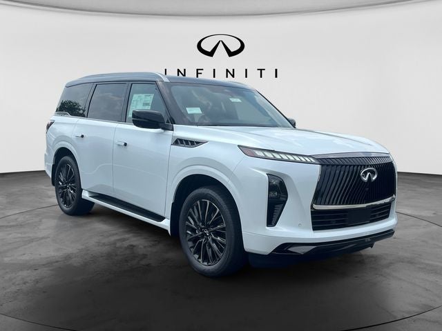 2027 INFINITI QX80 Autograph 4WD
