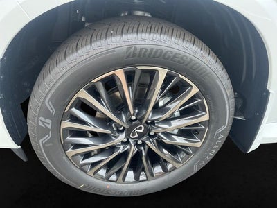 2027 INFINITI QX80 Autograph 4WD