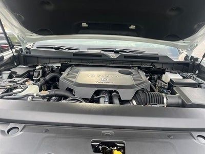 2027 INFINITI QX80 Autograph 4WD