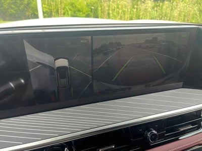 2027 INFINITI QX80 Autograph 4WD