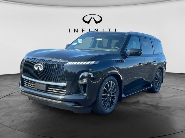 2027 INFINITI QX80